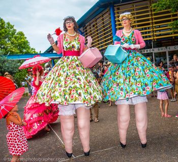 Mullum Music Festival 2015

