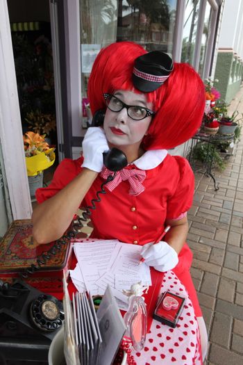 Valentines day Mullumbimby
