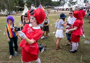 The Valentines, Splendour in the Grass 2014
