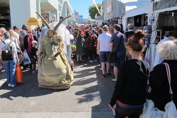 The Slow Show at Brisbane EKKA
