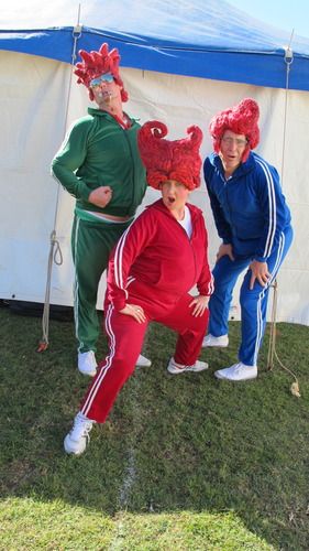Mackay Festival _ Boot Camp
