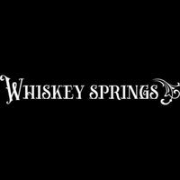 Stephen Monroe at Whiskey Springs