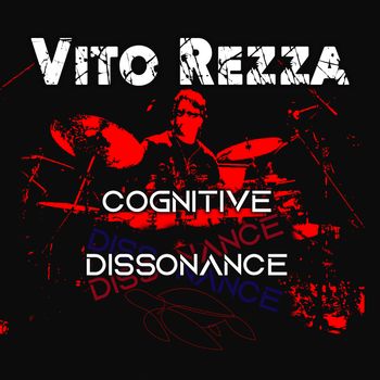 Vito Rezza
"Cognitive Dissonance"
