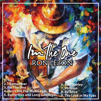 "Ron Lezon"
