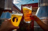 Stones Throw Brewery Block Party in Fairhaven