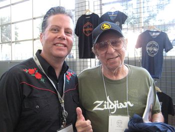 Hal Blaine, The Greatest!
