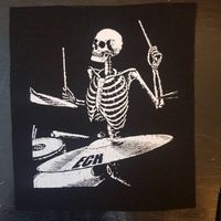 ECH Skelly Patch - EXTREMELY LIMITED AND ON SALE!