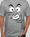 Not Repeating Myself Men's T-Shirt