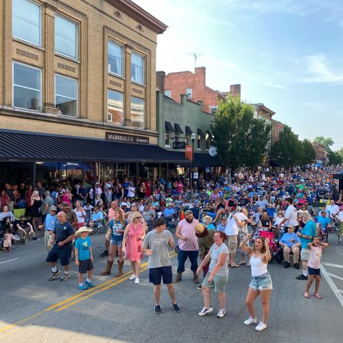 Top Event Band for Community in Louisville