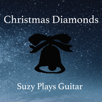 Christmas Diamonds by Suzy Plays Guitar