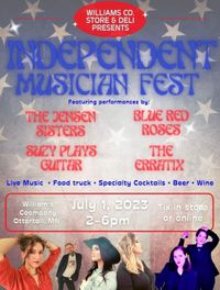 Independent Musician Fest