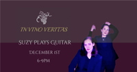 Suzy Plays In Vino Veritas