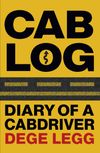CABLOG: DIARY OF A CABDRIVER (BOOK)