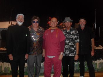 Not THEE but A motley crew
