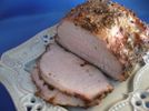 Herb Crusted Pork Loin Serves up to 15