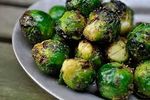 Roasted Brussel Sprouts | 1/2 pan