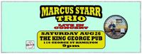 Marcus Starr Trio LIVE