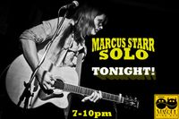 Marcus Starr SOLO BLUES