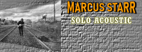 Marcus Starr SOLO in Woodstock