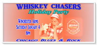 Holiday Fun with Whiskey Chasers