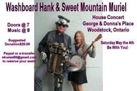 Washboard Hank House Party