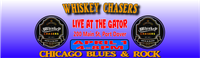 Whiskey Chasers at the GATOR