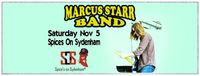 Marcus Starr Band LIVE