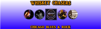 Whiskey Chasers BACK in Hamilton!