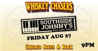Whiskey Chasers hit Southside Johnny's