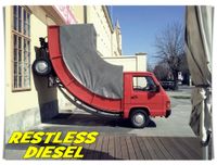 Restless Diesel at Iron Horse