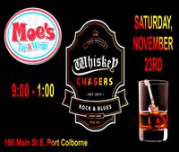 Whiskey Chasers LIVE in Port Colbourne!