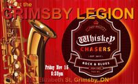 Whiskey Chasers LIVE in Grimsby