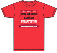 Dylanfest 32-Men's T-Shirt Large