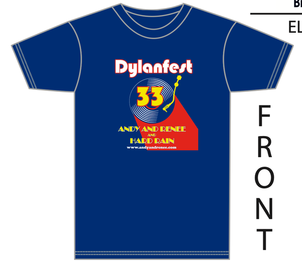 Dylanfest34 Men's Large T-shirt