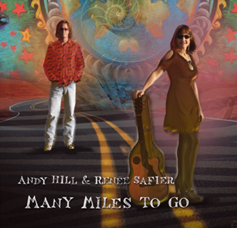 Andy & Renee & Hard Rain