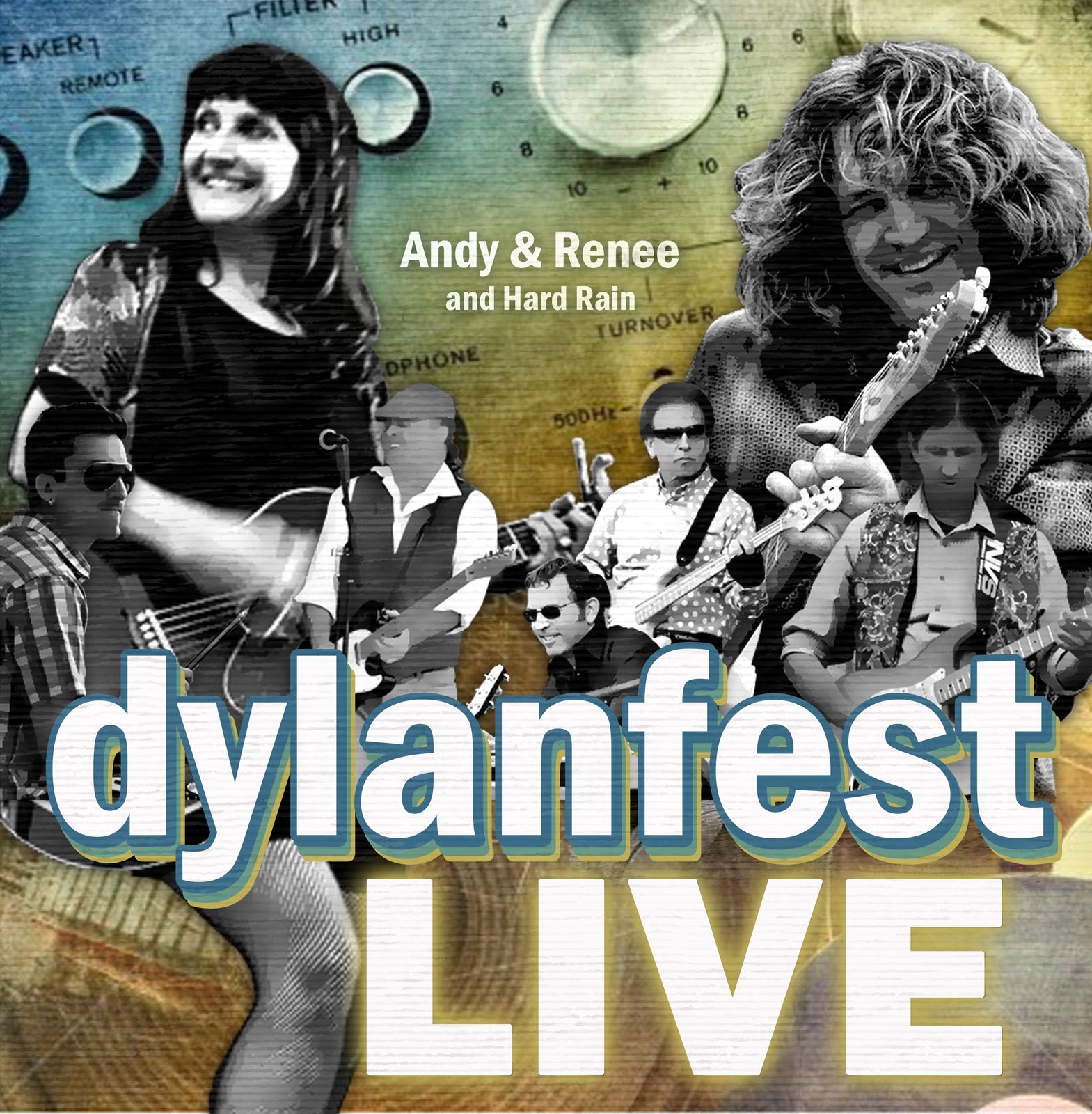 Andy & Renee & Hard Rain