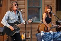 Andy & Renee-Livestream #180 & House Concert from Jackson Hole, WY