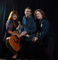 Andy & Renee & Marty Rifkin-Holiday House Concert
