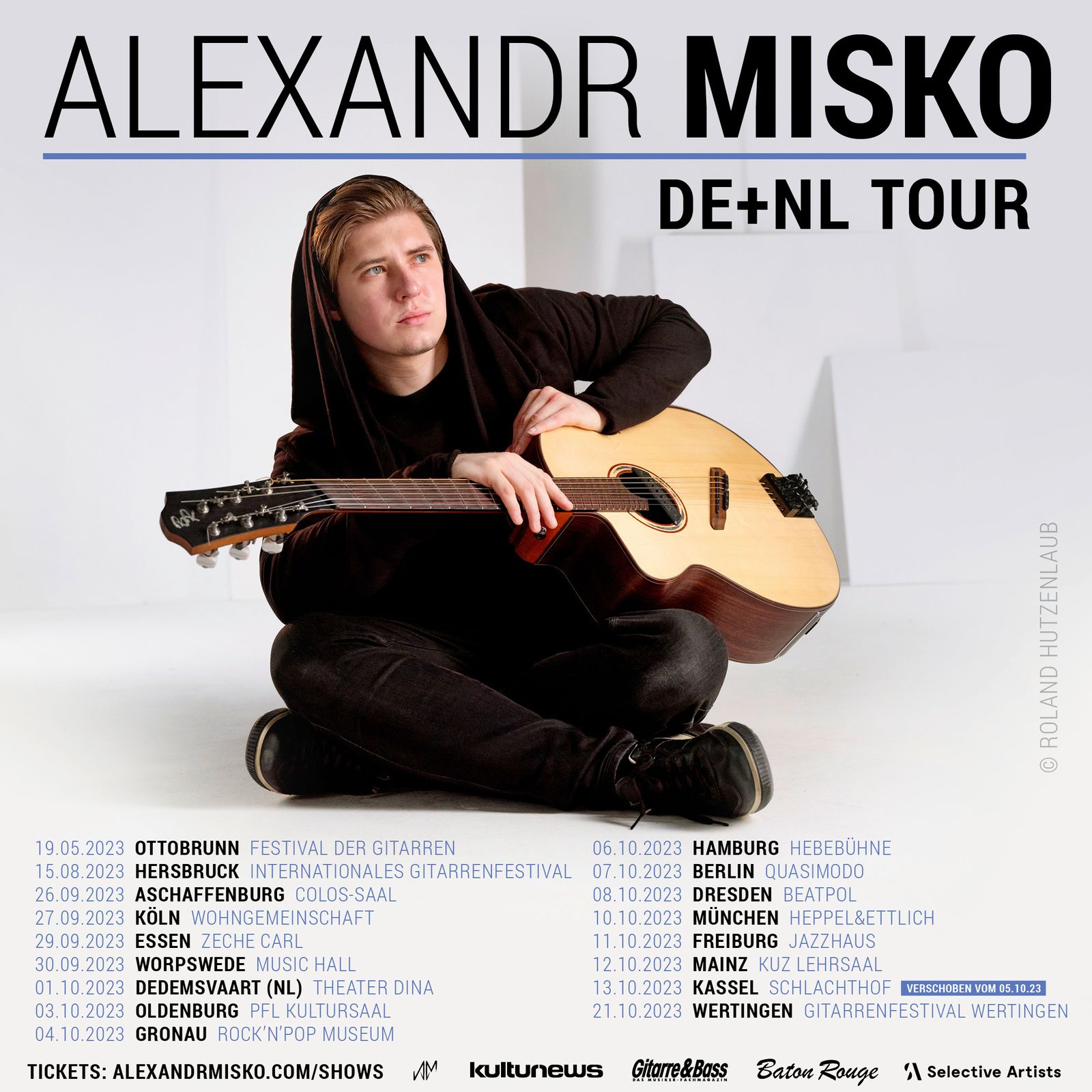 alexandr misko tour