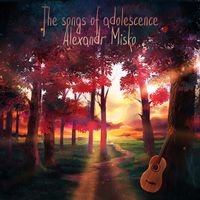 "The Songs Of Adolescence" by Alexandr Misko