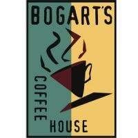 Solomon King at Bogart's Coffee