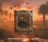 Metal Hammer (Spain) reviews The Man With The Red Shoes by J.A.Lux