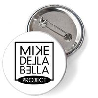 PIN WITH OFFICIAL BAND LOGO