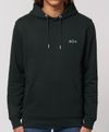 NEW Hoodie with embroidery / mit Stick