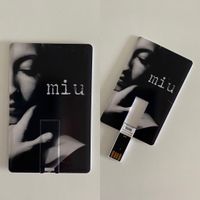 Miu 1GB USB Card incl. all records