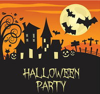 Halloween Party @ Ducktown Inn!🎃👻💀