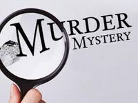 Murder Mystery @ The Blackthorne!  