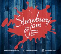 Strawbury Jam Lite at McGilvery's