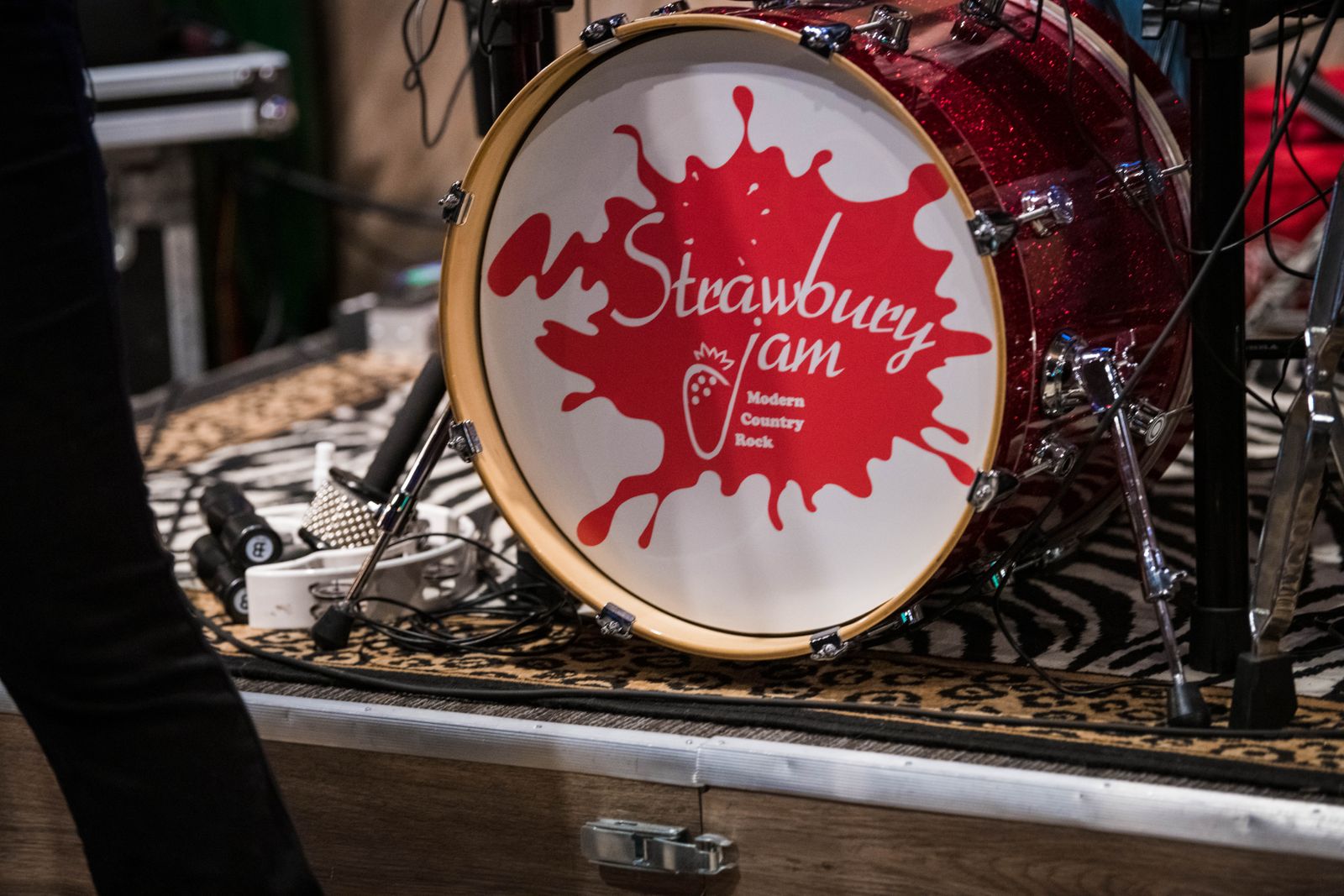 Strawbury Jam Photos