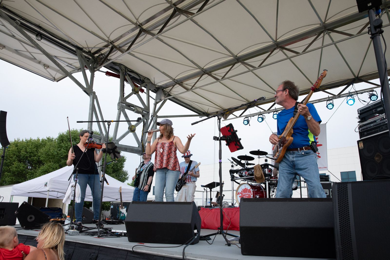 Strawbury Jam Photos